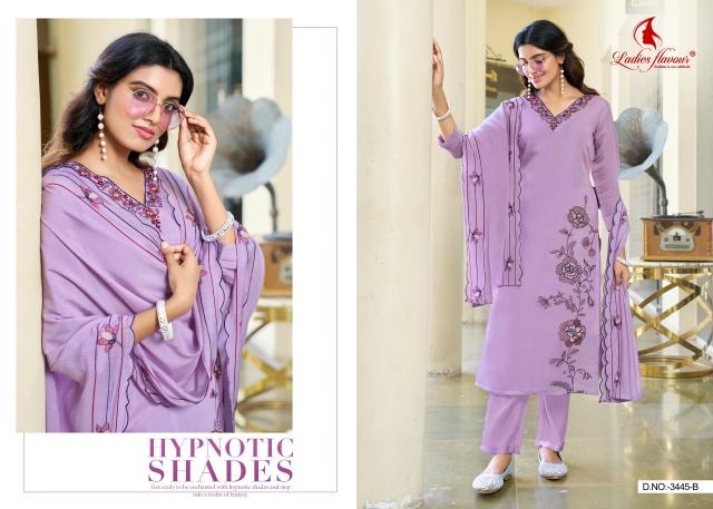 Ladies flavour 3445 B bapu market wholesale kurti market jaipur
